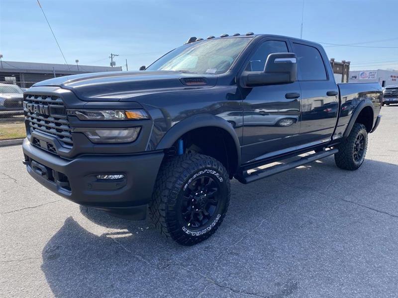 RAM 2500  2026