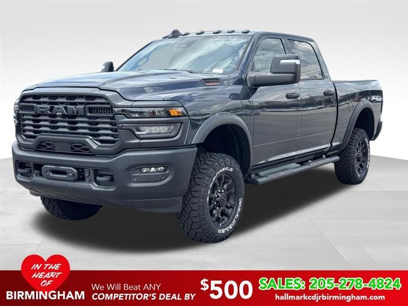 RAM 2500  2026