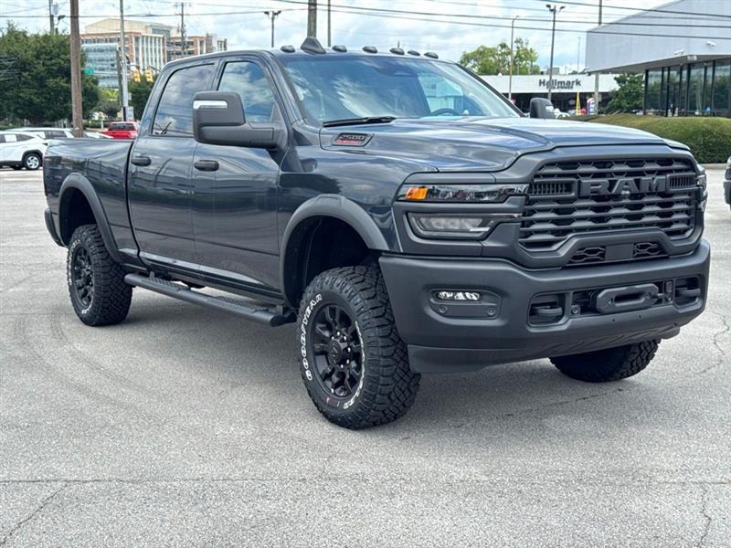RAM 2500  2026