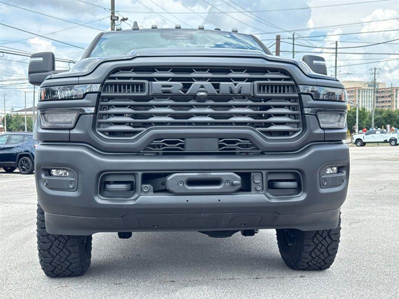 RAM 2500  2026