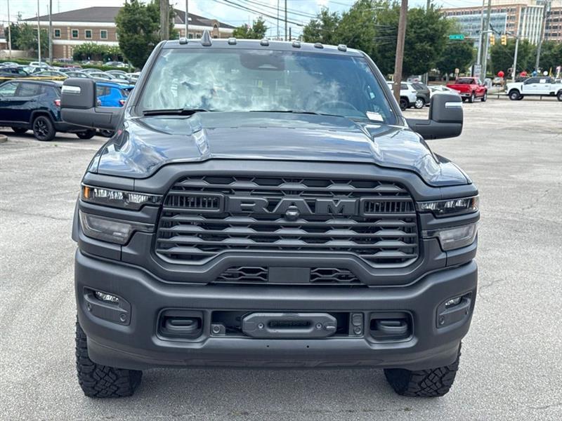 RAM 2500  2026