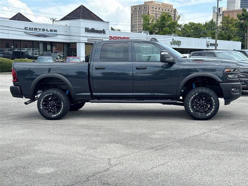 RAM 2500  2026