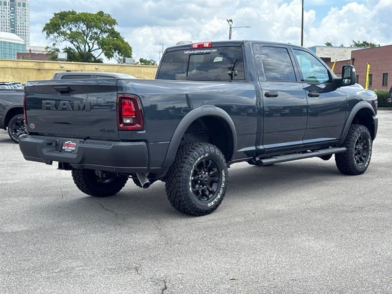 RAM 2500  2026
