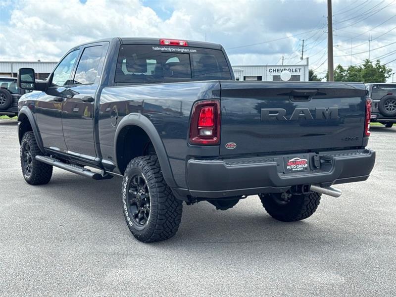 RAM 2500  2026