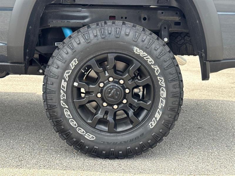 RAM 2500  2026