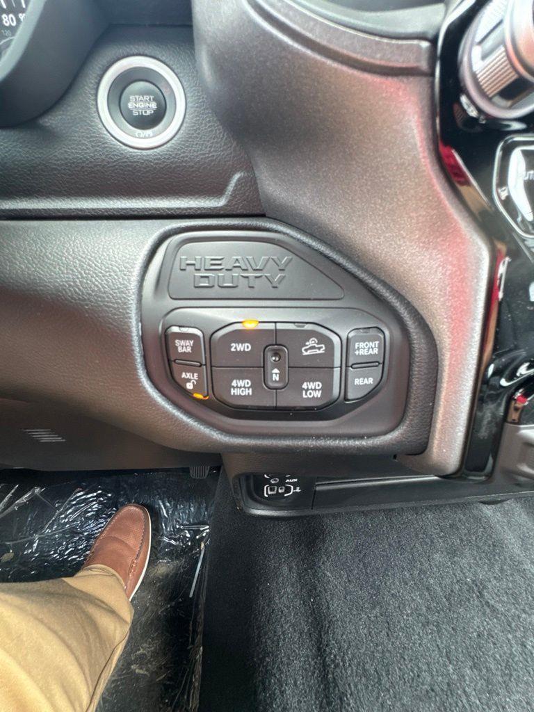 RAM 2500  2026