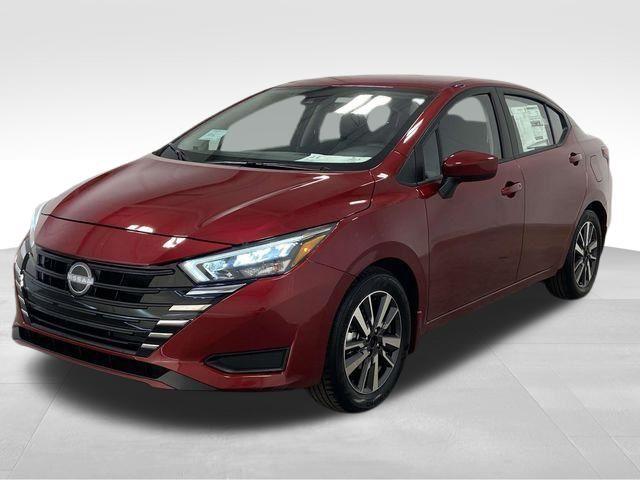 Nissan Versa  2025