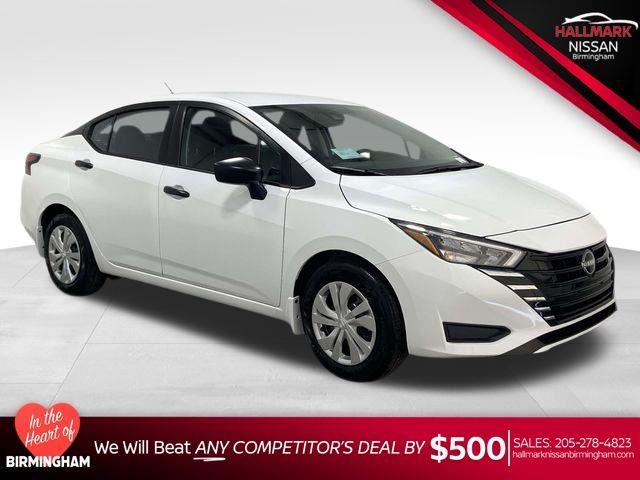 Nissan Versa  2025
