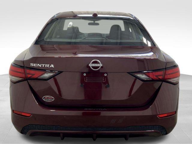 Nissan Sentra  2025