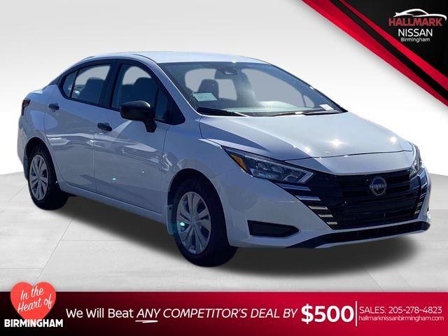 Nissan Versa  2025