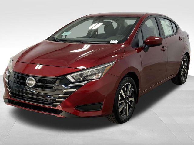 Nissan Versa  2025