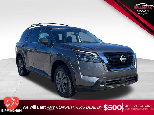 Nissan Pathfinder  2025