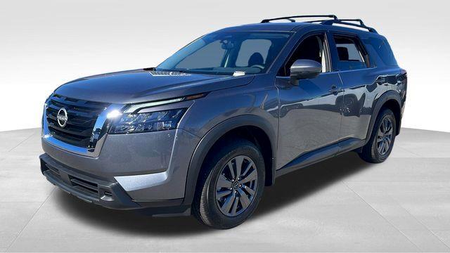 Nissan Pathfinder  2025