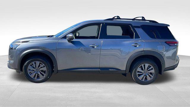 Nissan Pathfinder  2025