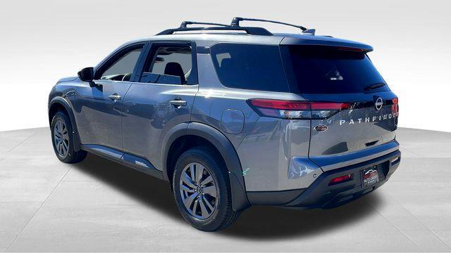 Nissan Pathfinder  2025