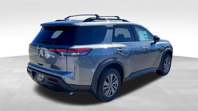 Nissan Pathfinder  2025