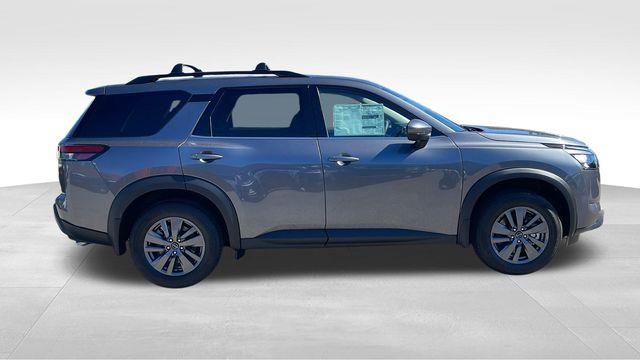 Nissan Pathfinder  2025