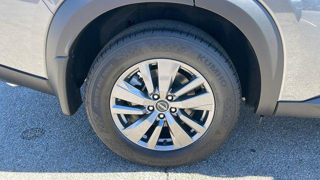 Nissan Pathfinder  2025