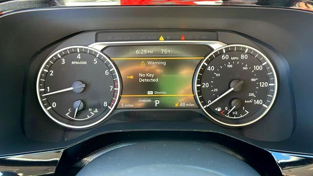 Nissan Pathfinder  2025