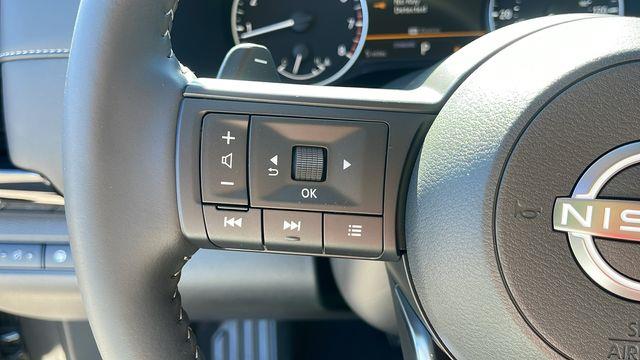 Nissan Pathfinder  2025