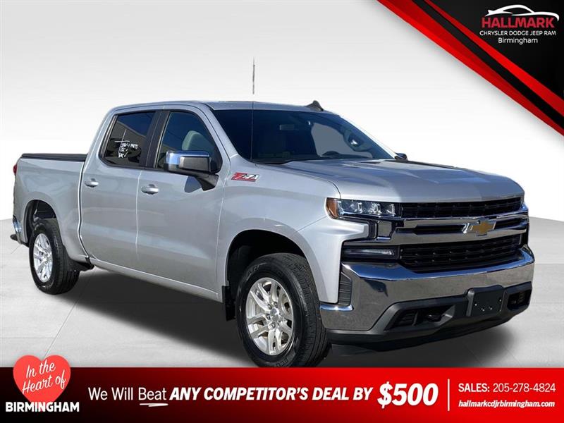 Chevrolet Silverado 1500  2020