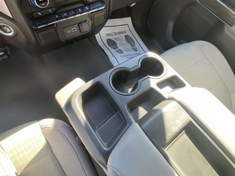 Chevrolet Silverado 1500  2020