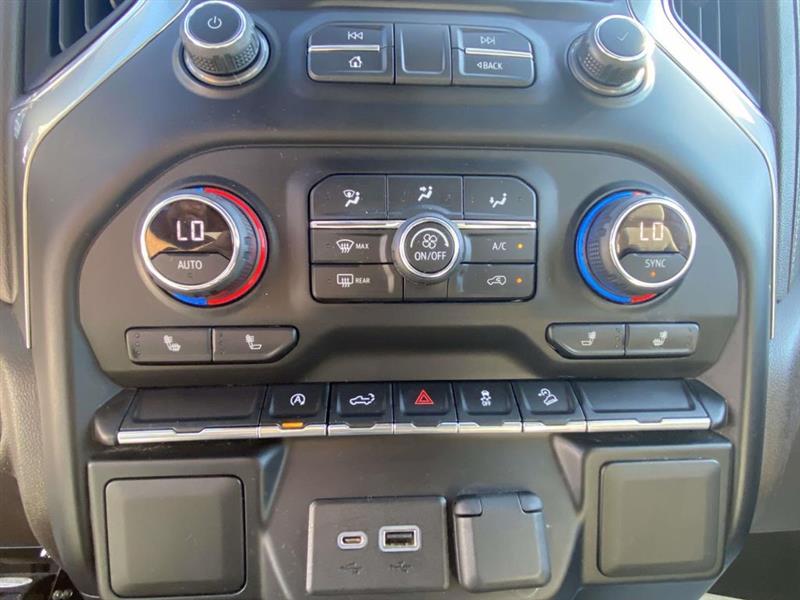 Chevrolet Silverado 1500  2020