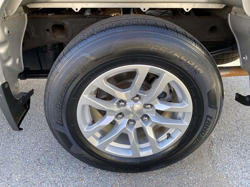 Chevrolet Silverado 1500  2020