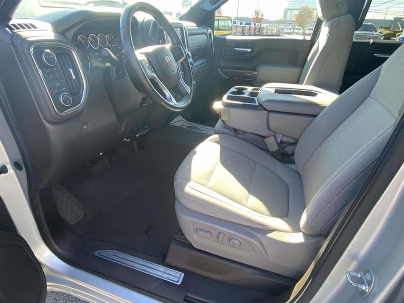 Chevrolet Silverado 1500  2020