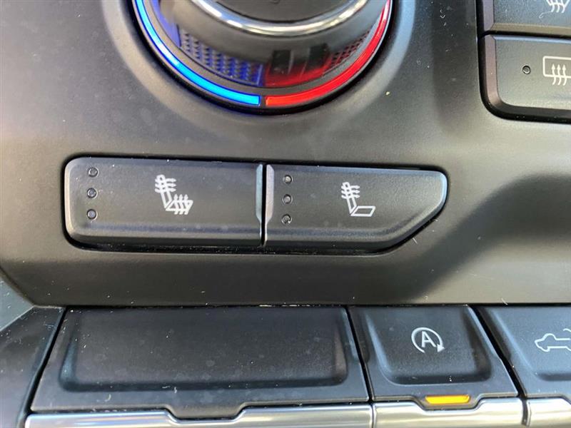 Chevrolet Silverado 1500  2020