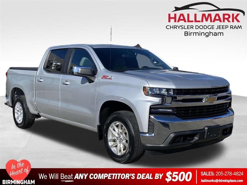 Chevrolet Silverado 1500  2020