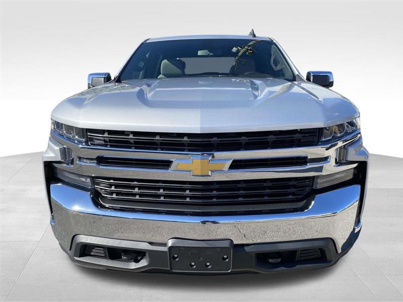 Chevrolet Silverado 1500  2020