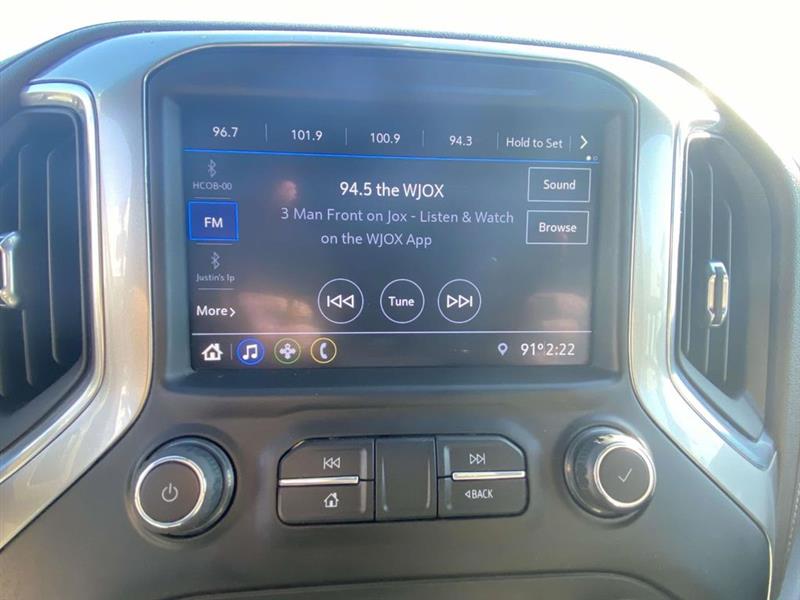 Chevrolet Silverado 1500  2020