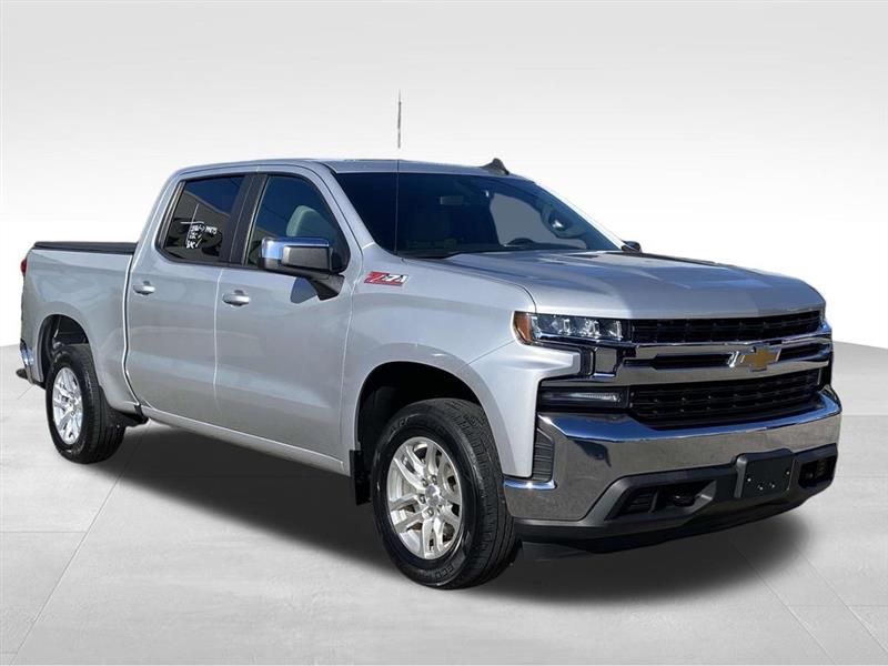 Chevrolet Silverado 1500  2020