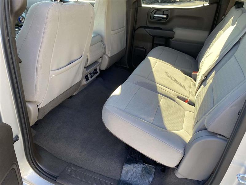 Chevrolet Silverado 1500  2020