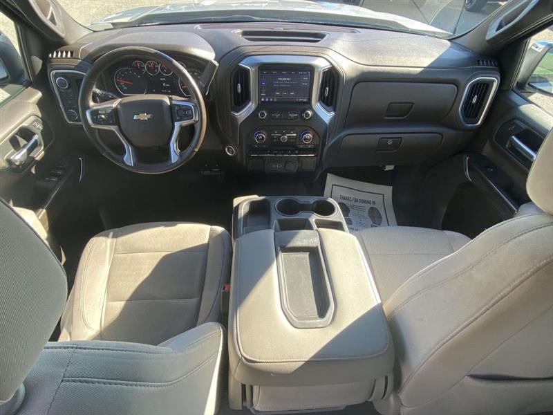 Chevrolet Silverado 1500  2020