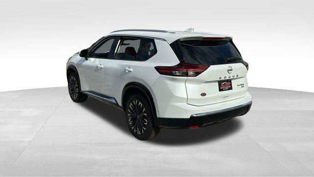 Nissan Rogue  2026