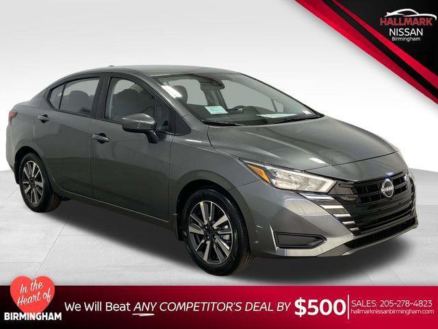 Nissan Versa  2025
