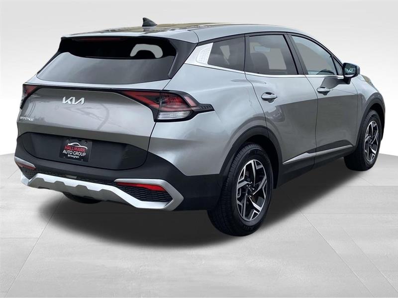 Kia Sportage  2023