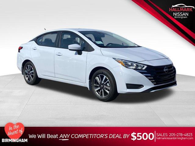 Nissan Versa  2025