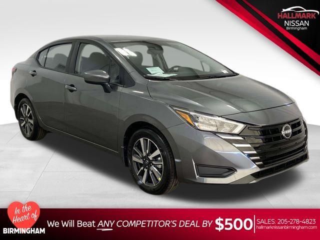 Nissan Versa  2025