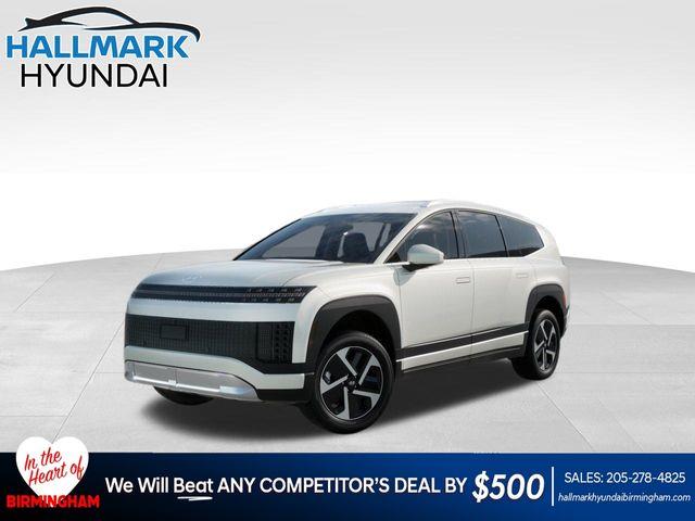 Hyundai Ioniq 9  2026