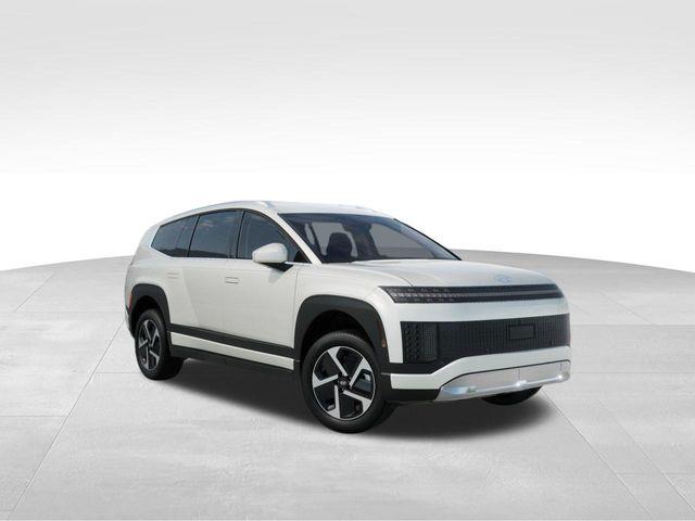 Hyundai Ioniq 9  2026