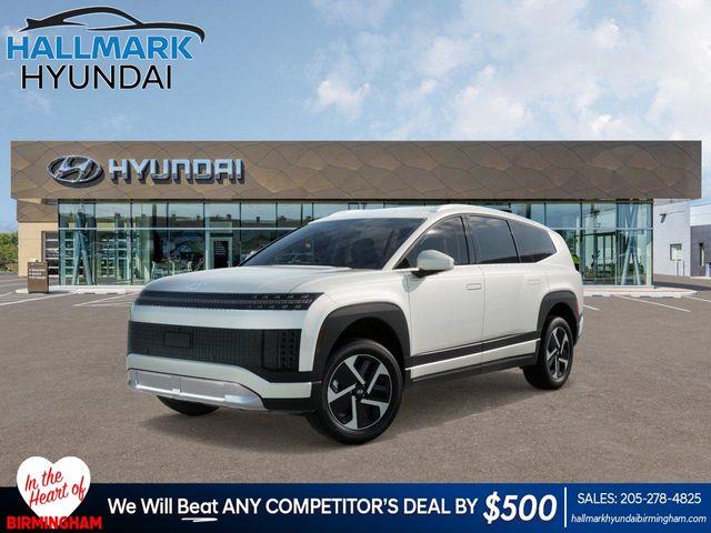 Hyundai Ioniq 9  2026