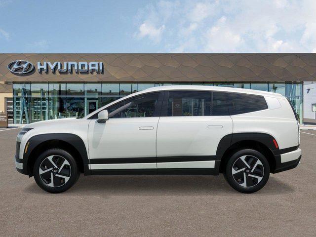 Hyundai Ioniq 9  2026