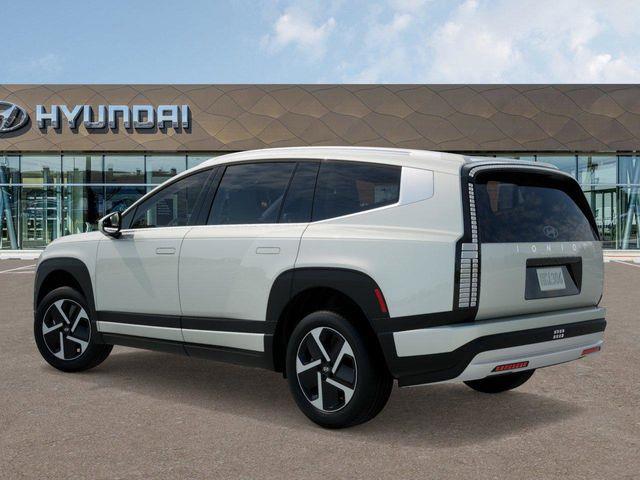 Hyundai Ioniq 9  2026