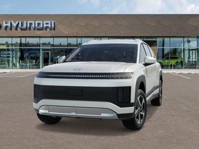 Hyundai Ioniq 9  2026