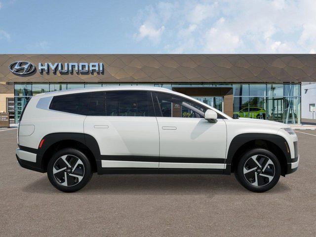 Hyundai Ioniq 9  2026