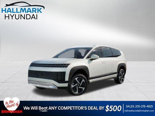 Hyundai Ioniq 9  2026