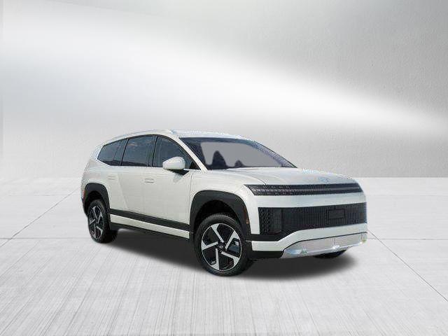 Hyundai Ioniq 9  2026